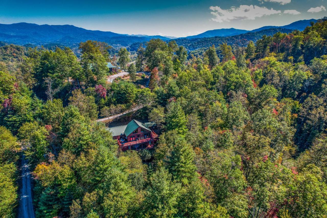 Lost Indian Hideaway Whittier Zewnętrze zdjęcie