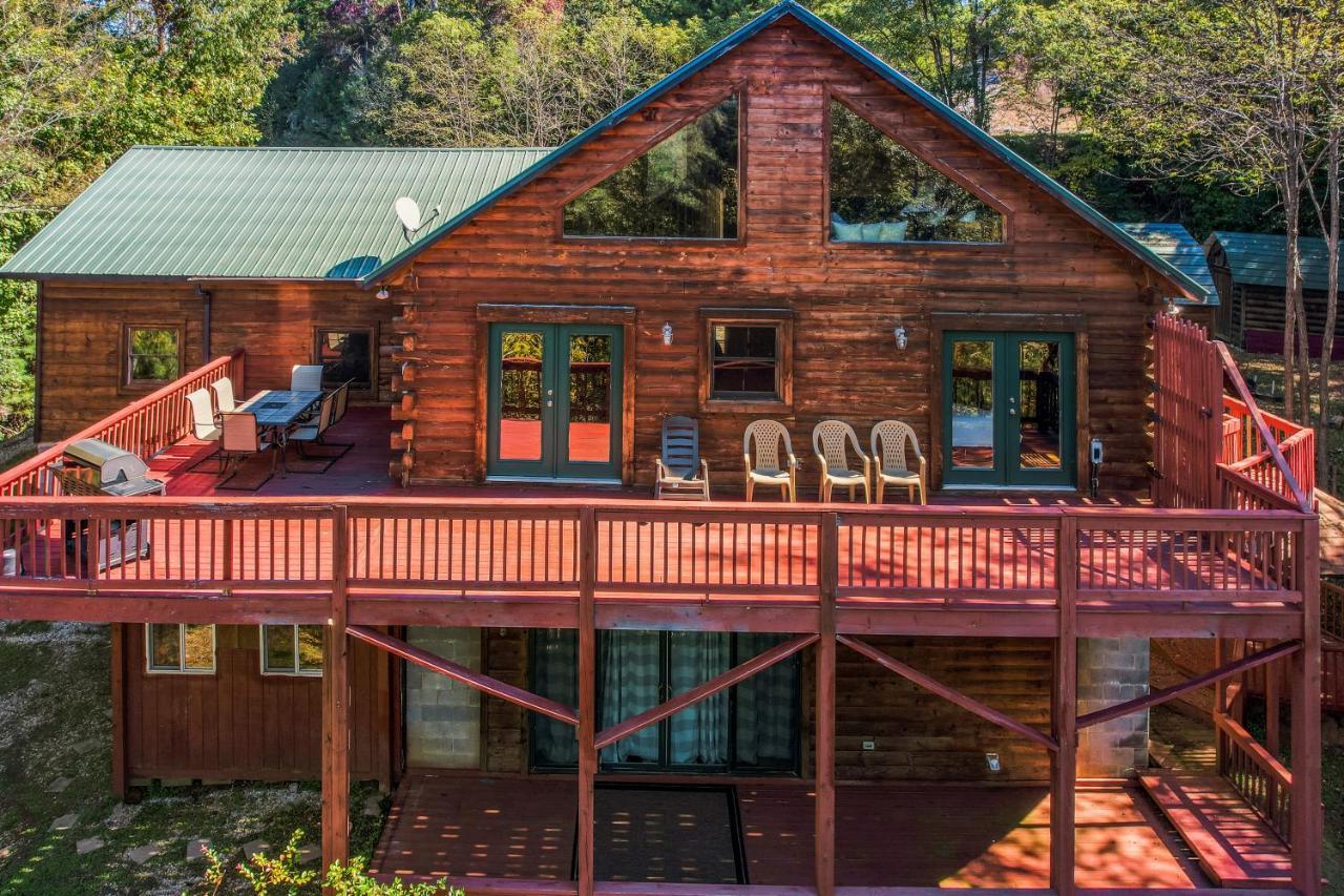 Lost Indian Hideaway Whittier Zewnętrze zdjęcie