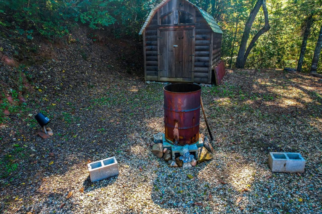 Lost Indian Hideaway Whittier Zewnętrze zdjęcie