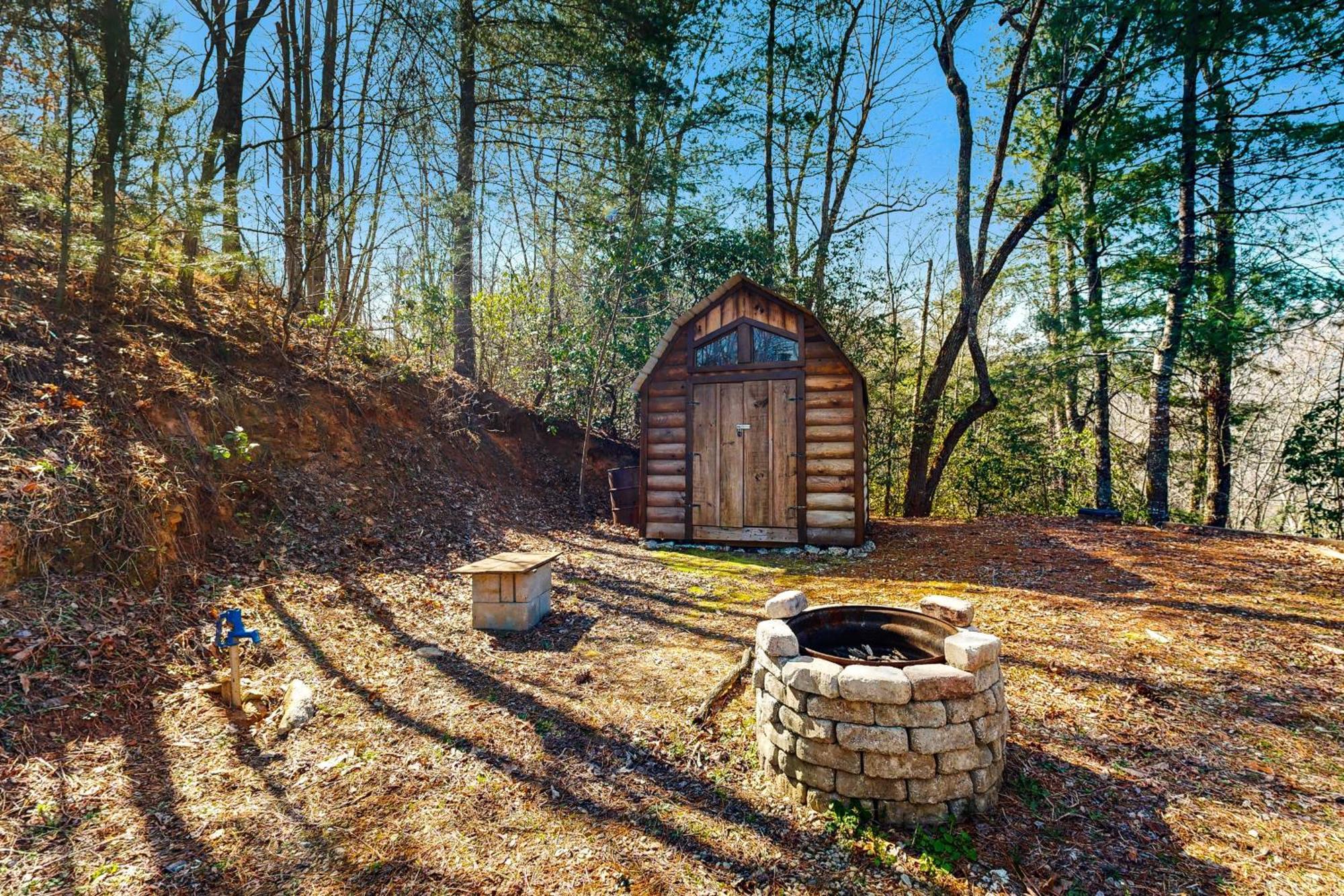 Lost Indian Hideaway Whittier Zewnętrze zdjęcie